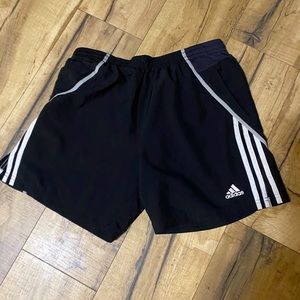 Adidas gym shorts